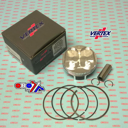Piston Kit Vertex 78.0 B Honda CRF 250 R/x 04-17, Vertex 22983B Compr 12,9:1