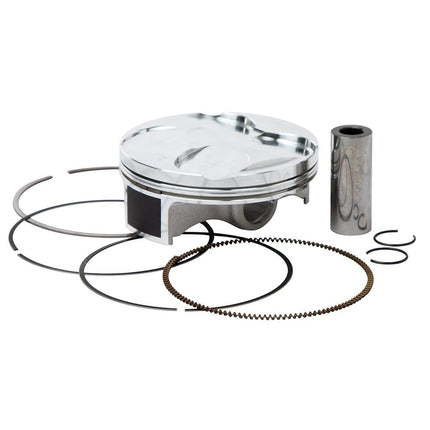 Piston Kit Vertex 78.0 C Honda CRF 250 08-09, Vertex 23443C Compr 13,0:1