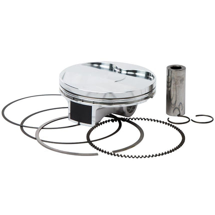 Piston Kit Vertex 81.0 B Honda CRF 250 R/x 04-17, Vertex 23535B Os +3.00 Big Bore Compr 13,0:1
