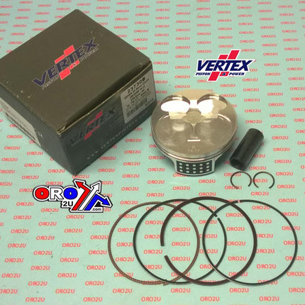 Piston Kit Vertex 76.8 A Gp Honda CRF 250 10-13, Vertex 23730A Hc Compr 14,6:1 Gp Racers Choice