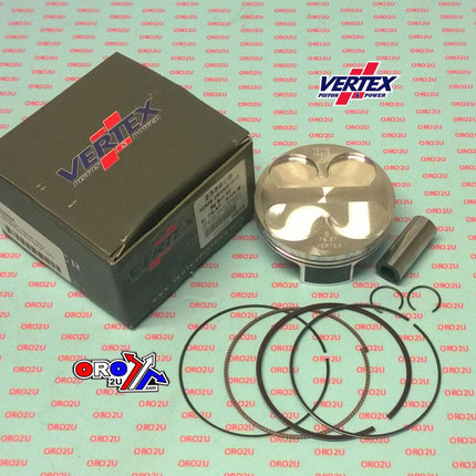 Piston Kit Vertex 79.0 B Honda CRF 250 10-13, Vertex 23589B OS+2.20 Big Bore Hc Compr 13,5:1