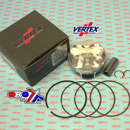 Piston Kit Vertex 76.8 B Honda CRF 250 14-15, Vertex 23961B Compr 13,5:1