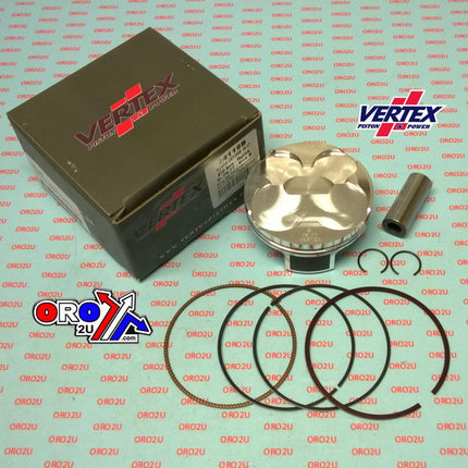 Piston Kit Vertex 76.8 B Honda CRF 250 16-17, Vertex 24119B Compr 13,8:1