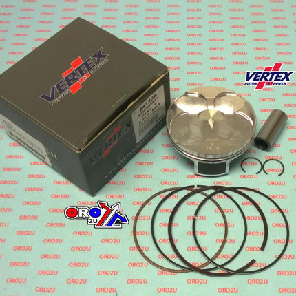 Piston Kit Vertex 76.8 A Hc Honda CRF 250 16-17, Vertex 24120A Hc Compr 14,3:1