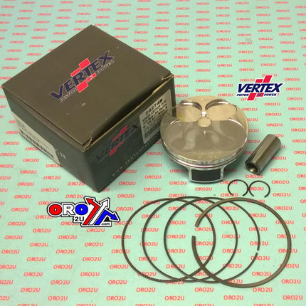 Piston Kit Vertex 79.0 C Hc Honda CRF 250 R/rx 18-19, Vertex 24274C Hc Compr 14,6:1