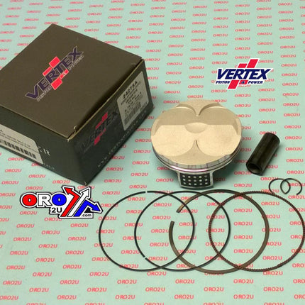 Piston Kit Vertex 79.0 C Gp Honda CRF 250 R/rx 18-19, Vertex 24275C Hc Compr 14,2:1 Gp Racers Choice