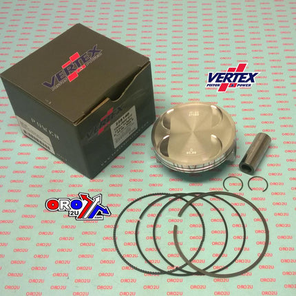 Piston Kit Vertex 96.0 D Honda CRF/cre 450 R/x 02-03, Vertex 22814D Compr 11,5:1