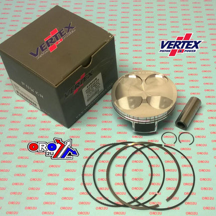 Piston Kit Vertex 96.0 D Honda CRF 450 R/x 02-17, Vertex 22900D Hc Compr 12,5:1