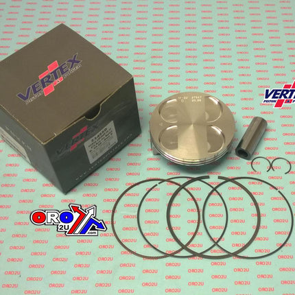 Piston Kit Vertex 96.0 B Honda CRF 450 09-12, Vertex 23455B Compr 12,0:1