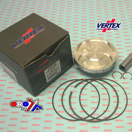 Piston Kit Vertex 99.0 A Honda CRF 450 09-12, Vertex 23534A Os +3.00 Big Bore Xl Compr 12,0:1