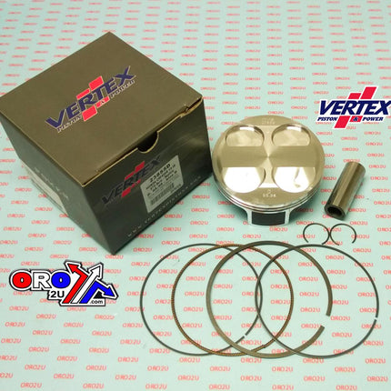 Piston Kit Vertex 96.0 D Honda CRF 450R 13-16, Vertex 23855D Compr 12,5:1