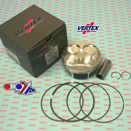 Piston Kit Vertex 96.0 D Hc Honda CRF 450R 13-16, Vertex 23856D Hc Compr 13,2:1