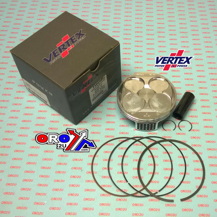 Piston Kit Vertex 96.0 A Gp Honda CRF 450 13-16, Vertex 23869A Hc Compr 13,6:1 Gp Racers Choice