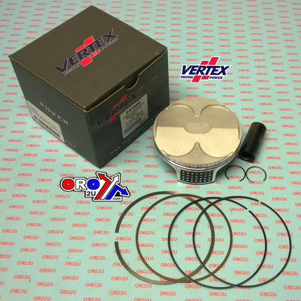 Piston Kit Vertex 96.0 A Gp Honda CRF 450 R/rx 17-18, Vertex 24189A Hc Compr 13,9:1 Gp Racers Choice