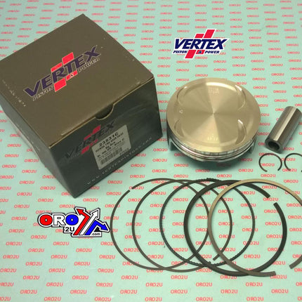 Piston Kit Vertex 97.0 A Honda Trx 450 04-05, Vertex 23531A Os +3.00 Big Bore Xl