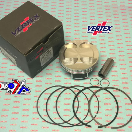 Piston Kit Vertex 96.0 C Honda Trx 450 06-09/2013, Vertex 23522C Compr 12,0:1