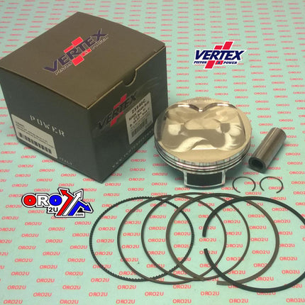 Piston Kit Vertex 96.0 B Hc Honda Trx 450 06-09/2013, Vertex 23549B Hc Compr 13,5:1