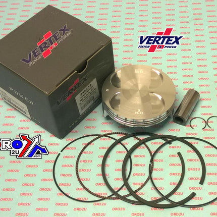 Piston Kit Vertex 99.0 A Honda Trx 450 06-09/2013, Vertex 23523A Os +3.00 Big Bore Compr 12,0:1