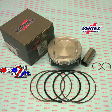 Piston Kit Vertex 102.0 A Honda Trx 700 08-10, Vertex 23638A