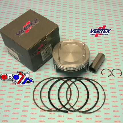 Piston Kit Vertex 102.0 B Honda Trx 700 08-10, Vertex 23638B