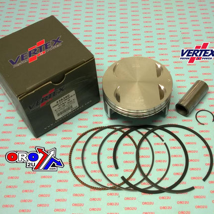 Piston Kit Vertex 102.0 A Hc Honda Trx 700 08-10, Vertex 23639A Hc