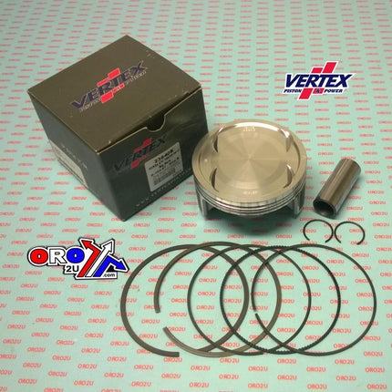 Piston Kit Vertex 105.0 A Honda Trx 700 08-10, Vertex 23640A OS+3.00 Big Bore