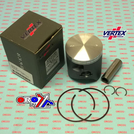 Piston Kit Vertex 66.4 A KTM Sx/exc/xc 250 06-22, Vertex 23630A Gas Ec/mc-husaberg Te-husky Te/tc