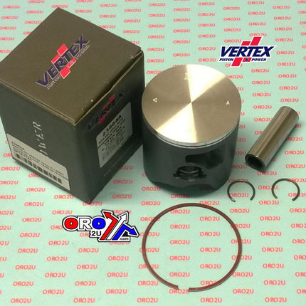 Piston Kit Vertex 72.0 C KTM Exc 300 04-19, Vertex 23964C Husaberg/husky Te Single Ring