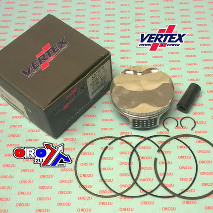 Piston Kit Vertex 78.0 C KTM Sx/exc 250 13-16, Vertex 23757C Husqvarna/husaberg Compr 13,9:1