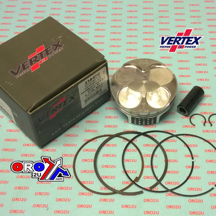 Piston Kit Vertex 78.0 A Hc KTM Sx/exc 250 13-16, Vertex 23847A Husky/husaberg Compr 14,3:1