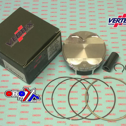 Piston Kit Vertex 88.0 C KTM Exc 350 12-16, Vertex 23711C Husaberg Fe/husky Fe Compr 12,3:1