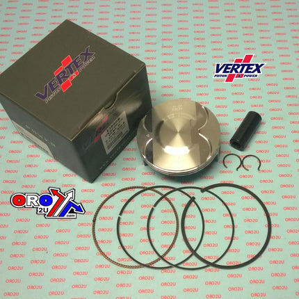Piston Kit Vertex 95.0 A Hc KTM Exc 450 12-16, Vertex 23860A Hc Husaberg/husky Fe Compr 12,4:1