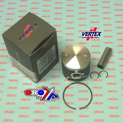 Piston Kit Vertex 45.0 E/f KTM Sx 65 09-22, Vertex 23430EF Gas Gas MC65/HUSKY TC65