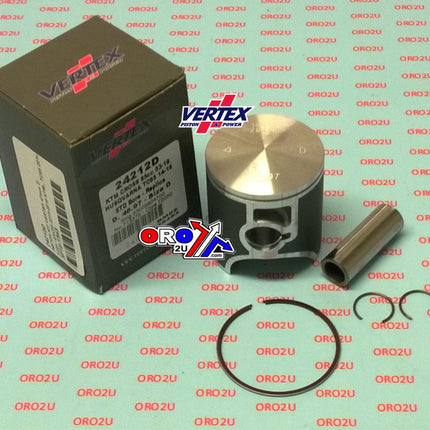 Piston Kit Vertex 47.0 C KTM Sx/exc 85 03-24, Vertex 24212C Gas Gas MC85/HUSKY TC85