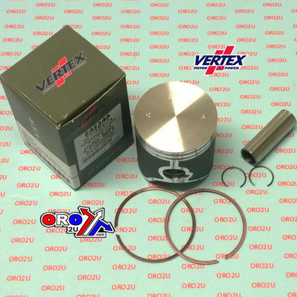 Piston Kit Vertex 54.0 D KTM Exc/sx/xc-w 125 01-22, Vertex 23928D Gas Gas/husaberg/husky