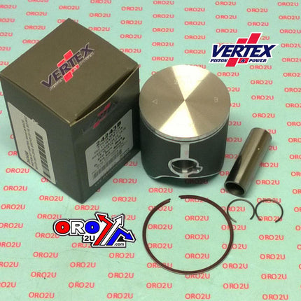 Piston Kit Vertex 54.0 D Race KTM Exc/sx/xc-w 125 01-22, Vertex 24243D Gas Gas/husky Single Ring Race
