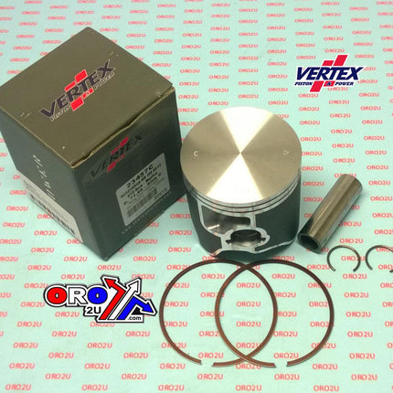 Piston Kit Vertex 72.0 C Husqvarna WR 300 08-13, Vertex 23457C