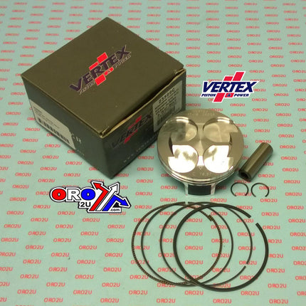 Piston Kit Vertex 79.0 B Husqvarna Tc/te 250 09-12, Vertex 23599B Compr 13,6:1