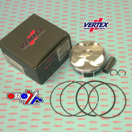 Piston Kit Vertex 79.0 C Husqvarna Tc/te 250 12-13, Vertex 23756C Compr 13,7:1