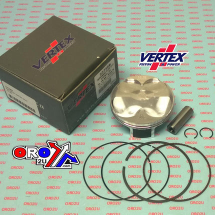 Piston Kit Vertex 79.0 B Hc Husky Tc/te 250 12-13, Vertex 23758B Husqvarna/husaberg Compr 14,1:1