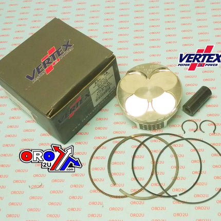 Piston Kit Vertex 78.0 A Gp KTM Exc/sx 250 13-16, Vertex 23870A Hc Compr 14,5:1 Husky Gp Racers Choice