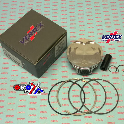 Piston Kit Vertex 81.0 C KTM Exc/sx 250 13-16, Vertex 23867C Husky OS+3.00 Big Bore Compr 13,9:1