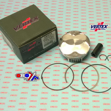 Piston Kit Vertex 78.0 B KTM Sx 250 16-22, Vertex 24097B Gas Gas/husky Compr 14,4:1