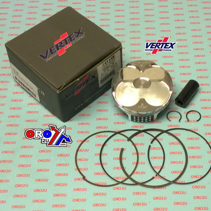 Piston Kit Vertex 78.0 C Hc KTM Sx/exc 250 16-22, Vertex 24114C Gas Gas/husky Hc