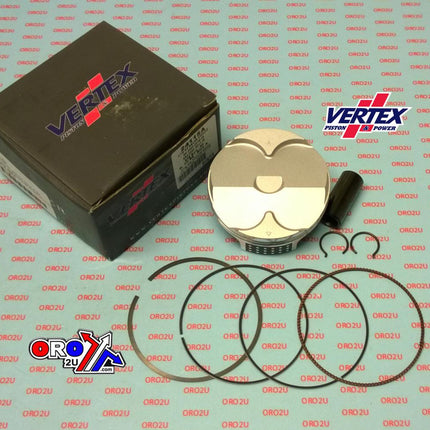 Piston Kit Vertex 78.0 C Gp KTM Sx/exc 250 16-22, Vertex 24115C Gas Gas/husky Hc Gp Racers Choice