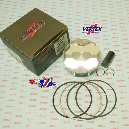 Piston Kit Vertex 81.0 C KTM Sx 250 16-22, Vertex 24142C OS+3:00 Big Bore Gas Gas/husky