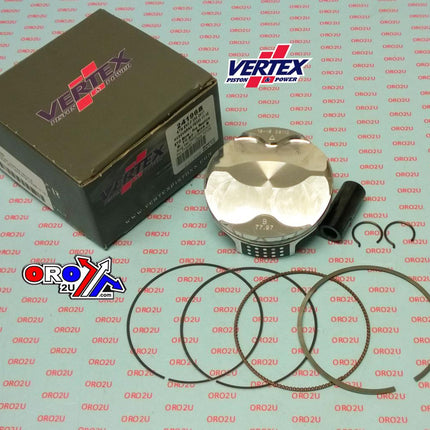 Piston Kit Vertex 78.0 B KTM Exc 250 17-22, Vertex 24196B Gas Gas/husky Compr 12,8:1