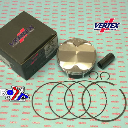 Piston Kit Vertex 88.0 B KTM Sx 350 13-15, Vertex 23831B Husqvarna Compr 13,6:1