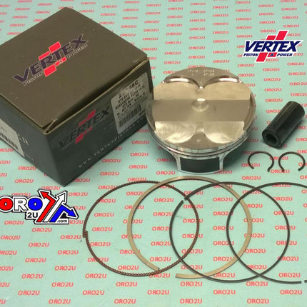 Piston Kit Vertex 88.0 C Hc KTM Sx 350 13-15, Vertex 23848C Husqvarna Hc Compr 14,1:1