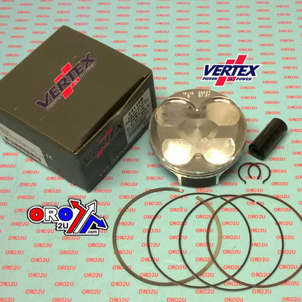 Piston Kit Vertex 88.0 C Hc KTM Sx/exc 350 16-22, Vertex 24116C Gas Gas/husky Hc Compr 15,1:1